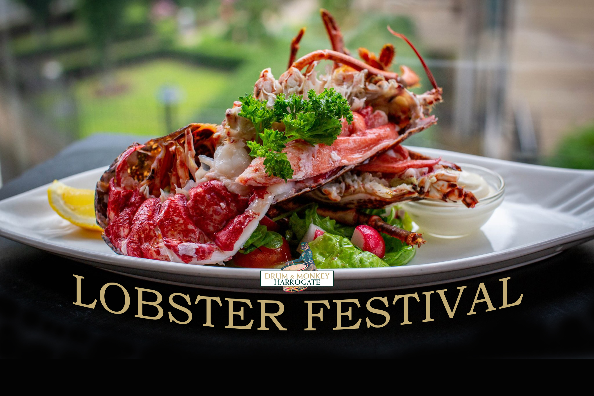 Lobster Festival is back!!! for a limited time only Lobster Festival